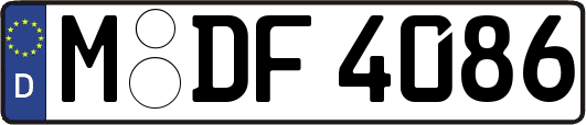 M-DF4086