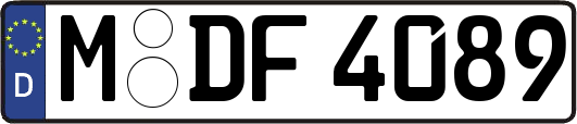 M-DF4089
