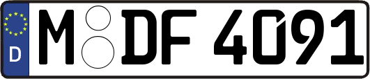 M-DF4091