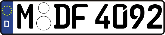 M-DF4092