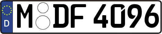 M-DF4096