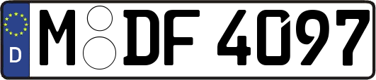 M-DF4097