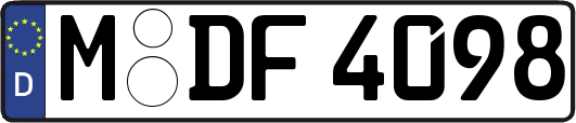 M-DF4098