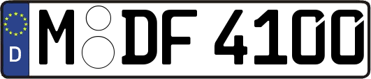 M-DF4100