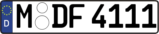 M-DF4111