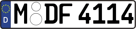 M-DF4114
