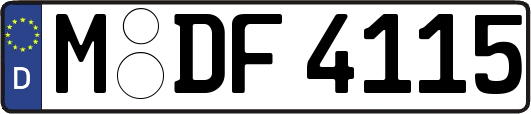 M-DF4115