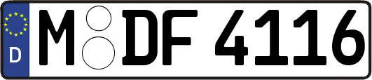 M-DF4116