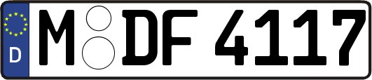 M-DF4117