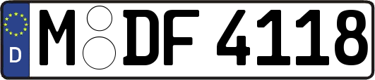 M-DF4118
