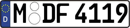M-DF4119