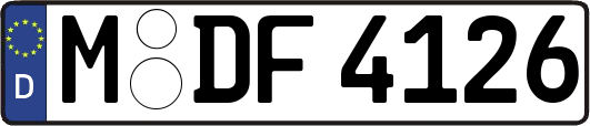 M-DF4126
