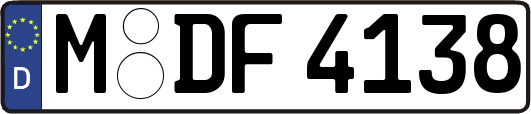 M-DF4138