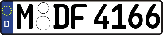 M-DF4166