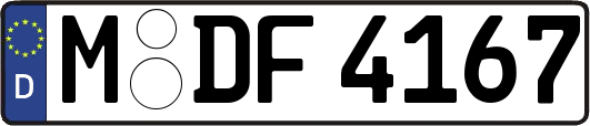 M-DF4167