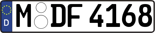 M-DF4168
