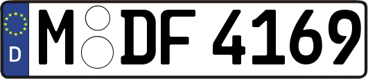 M-DF4169