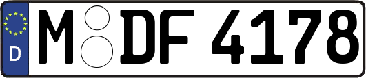 M-DF4178