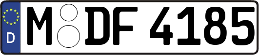 M-DF4185