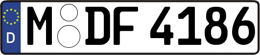 M-DF4186