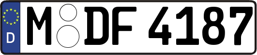 M-DF4187