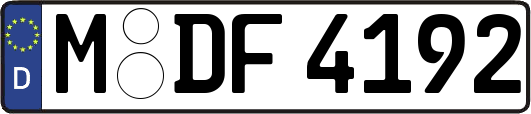 M-DF4192