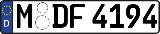 M-DF4194