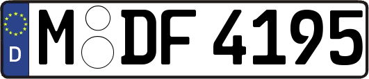 M-DF4195