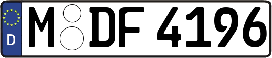 M-DF4196
