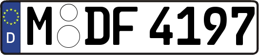 M-DF4197