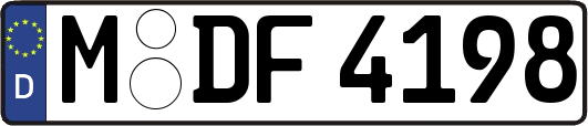 M-DF4198