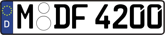 M-DF4200