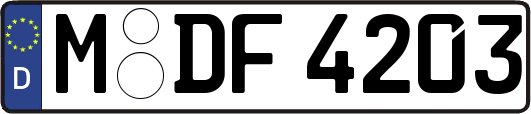 M-DF4203