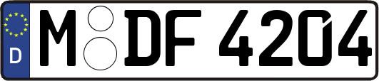 M-DF4204