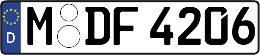 M-DF4206