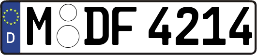 M-DF4214