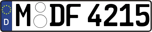 M-DF4215