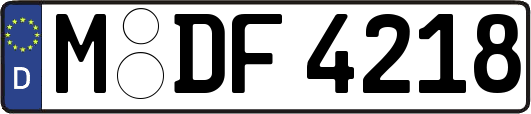 M-DF4218
