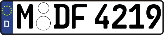 M-DF4219