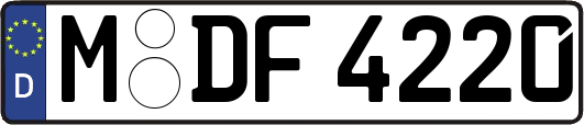 M-DF4220