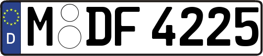 M-DF4225