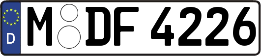 M-DF4226