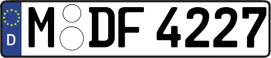 M-DF4227