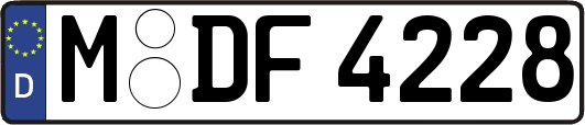 M-DF4228