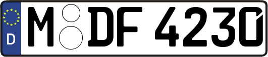 M-DF4230