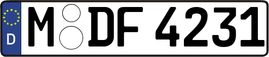 M-DF4231