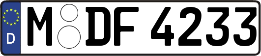 M-DF4233