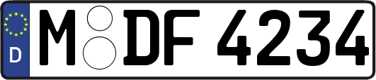M-DF4234