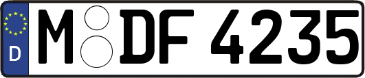 M-DF4235