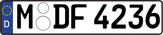 M-DF4236